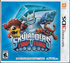 Skylanders: Trap Team Wiki - Gamewise