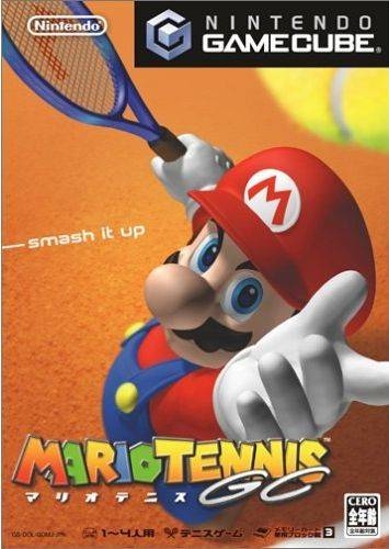 Mario Power Tennis [Gamewise]