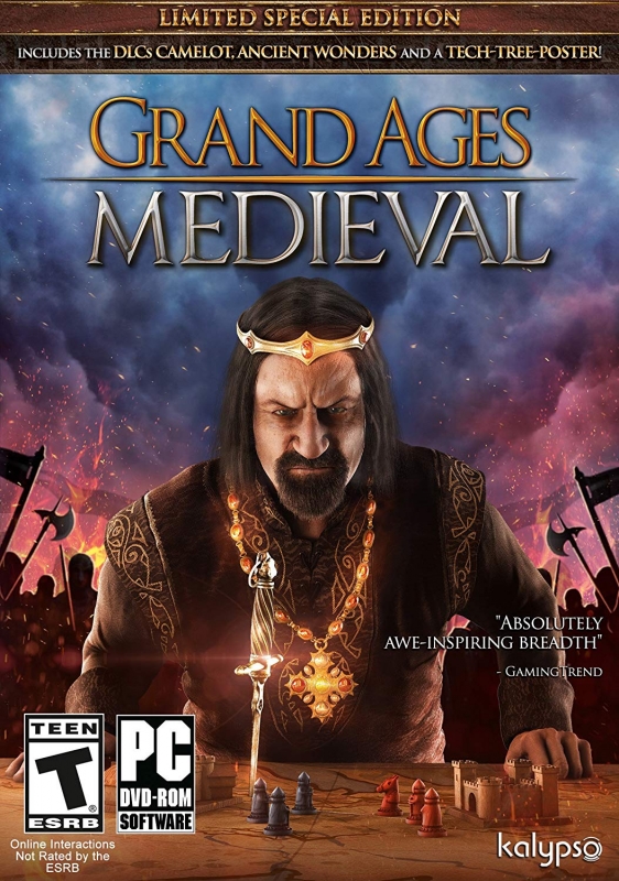 Grand Ages: Medieval | Gamewise