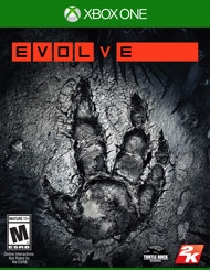 Evolve on Gamewise