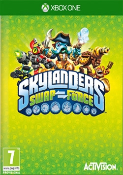 skylanders swap force xbox one