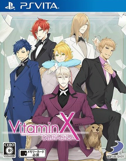 Vitamin X: Destination | Gamewise