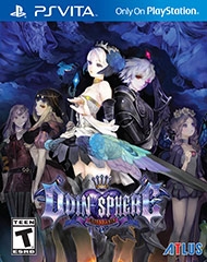 Odin Sphere: Leifthrasir Release Date - PSV