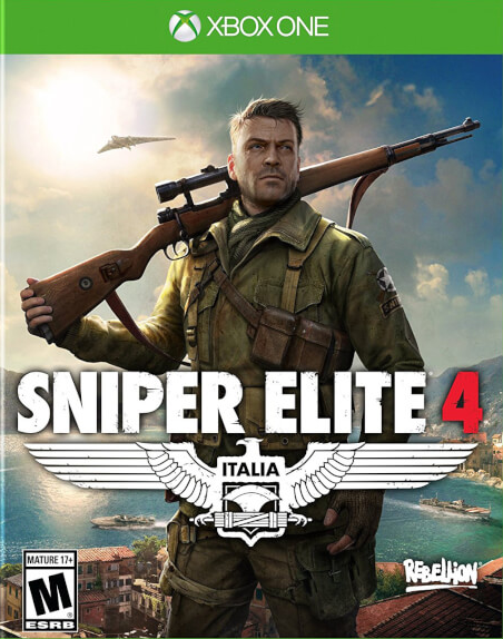 Sniper Elite 4 on XOne - Gamewise