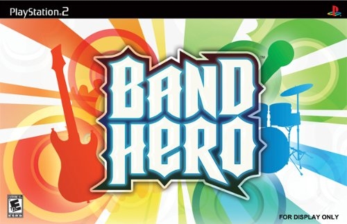 Band hero ps2 cheap
