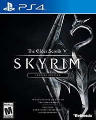 The Elder Scrolls V: Skyrim for PS4 Walkthrough, FAQs and Guide on Gamewise.co