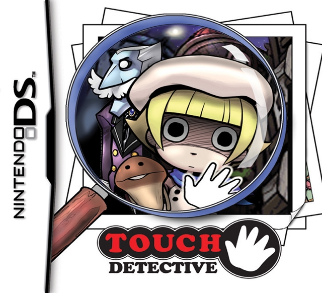 Touch Detective on DS - Gamewise