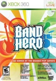 Band Hero on X360 - Gamewise