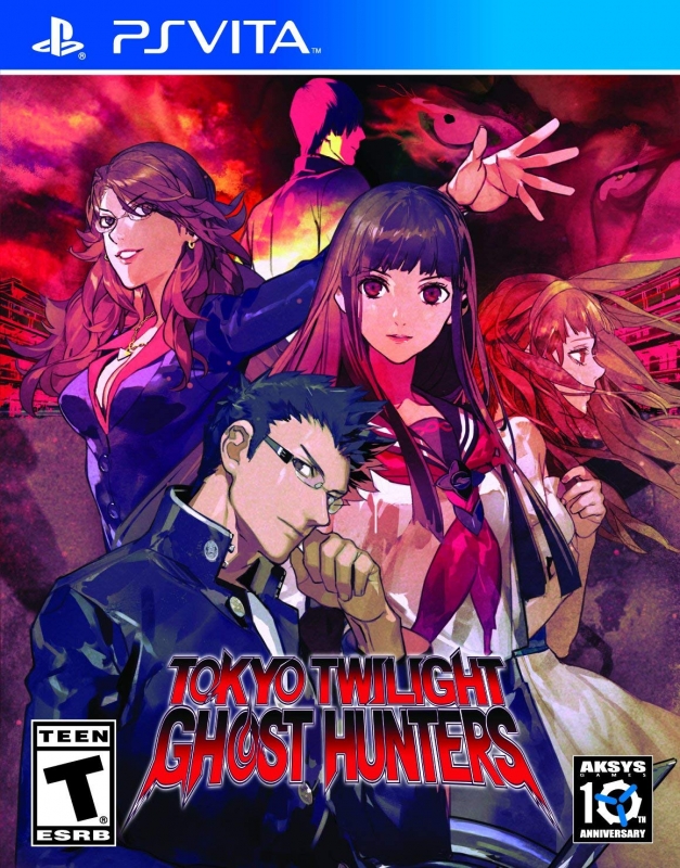 Gamewise Mato Kurenai Yuugekitai : Tokyo Twilight Ghosthunters Wiki Guide, Walkthrough and Cheats
