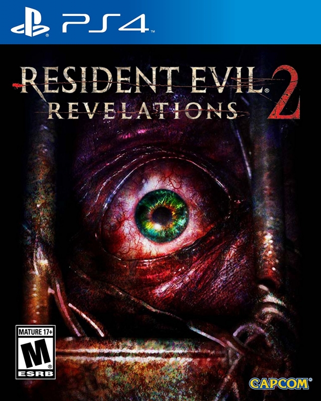 Resident Evil: Revelations 2 on PS4 - Gamewise