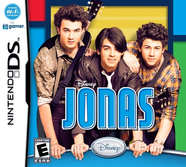 Jonas for DS Walkthrough, FAQs and Guide on Gamewise.co