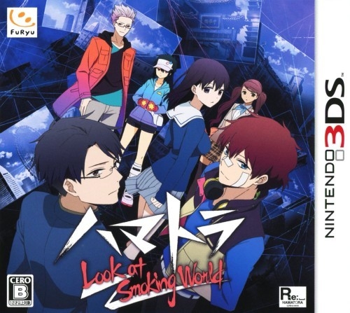 Gamewise Hamatora: Look at Smoking World Wiki Guide, Walkthrough and Cheats