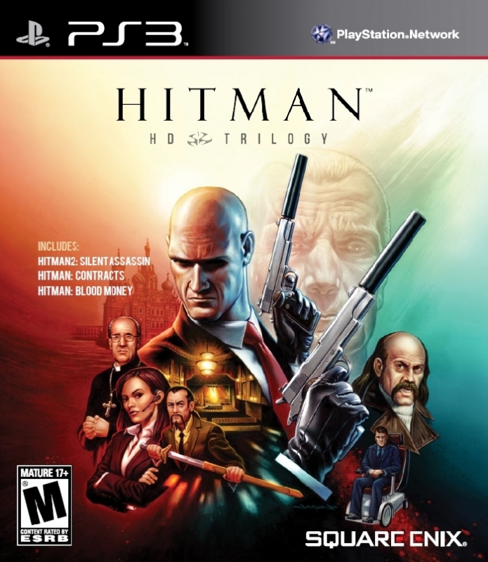 Hitman: HD Trilogy Wiki on Gamewise.co