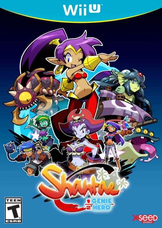 Shantae: Half-Genie Hero Wiki on Gamewise.co