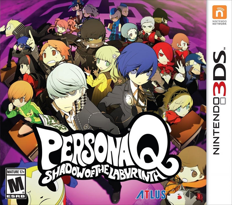 Persona Q: Shadow of the Labyrinth Walkthrough Guide - 3DS