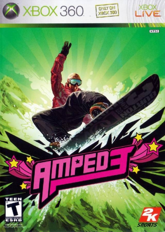 Amped 3 Wiki on Gamewise.co