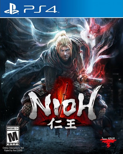 Ni-Oh on PS4 - Gamewise