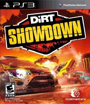DiRT Showdown on PS3 - Gamewise