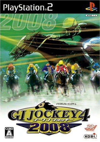 G1 Jockey 4 2008 [Gamewise]