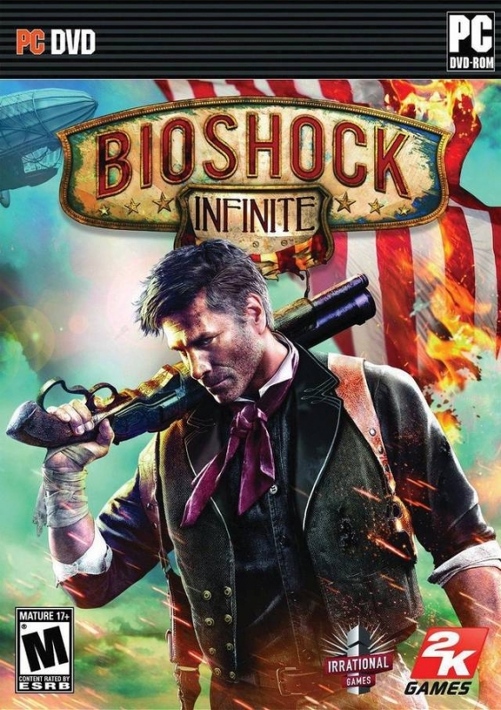 BioShock Infinite on PC - Gamewise