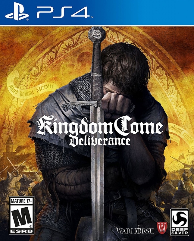 Kingdom Come: Deliverance for PS4 Walkthrough, FAQs and Guide on Gamewise.co