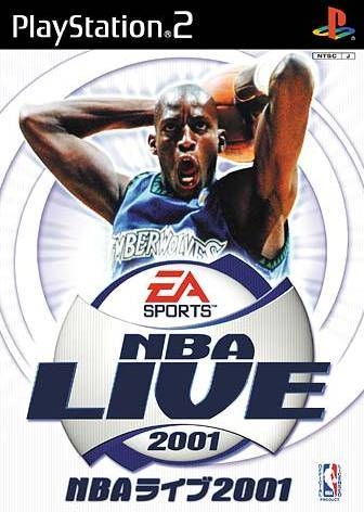 NBA Live 2001 on PS2 - Gamewise