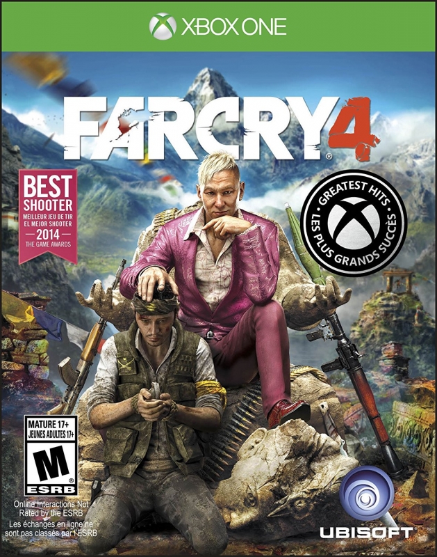 Far Cry 4 | Gamewise