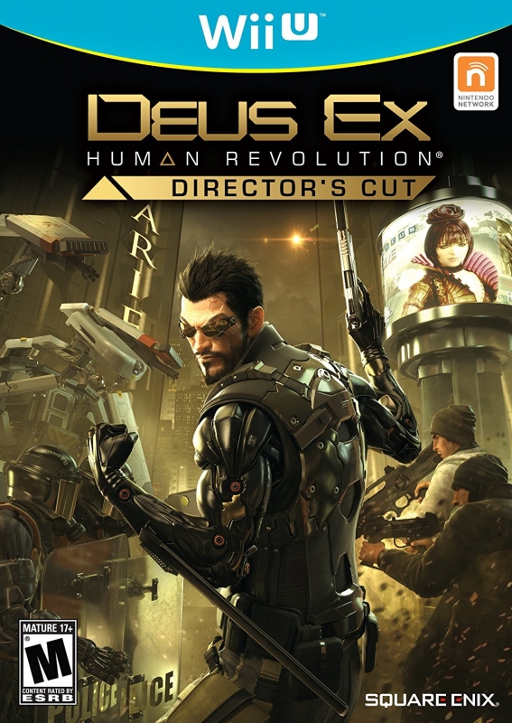 Deus Ex: Human Revolution - Director's Cut [Gamewise]