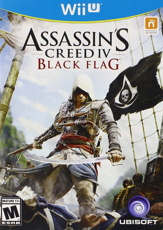 Assassin's Creed IV: Black Flag for WiiU Walkthrough, FAQs and Guide on Gamewise.co