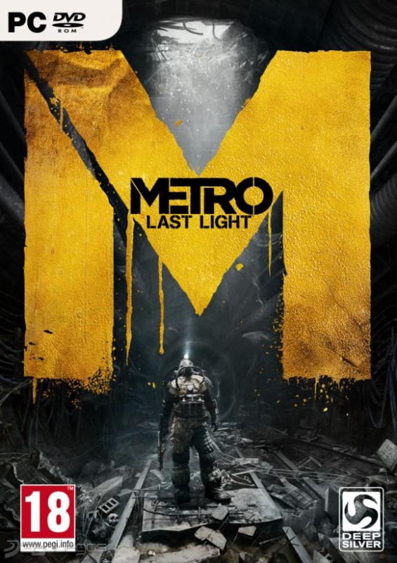 Metro: Last Light on PC - Gamewise