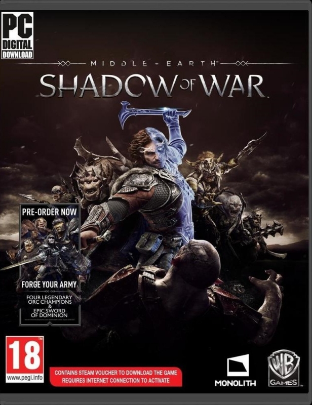 Middle-Earth: Shadow of War Wiki on Gamewise.co