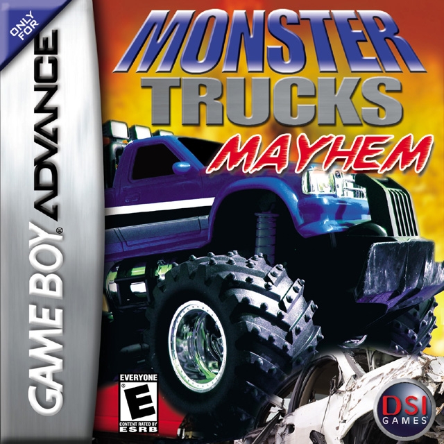 Monster Truck Madness (GBA), Monster Trucks Wiki