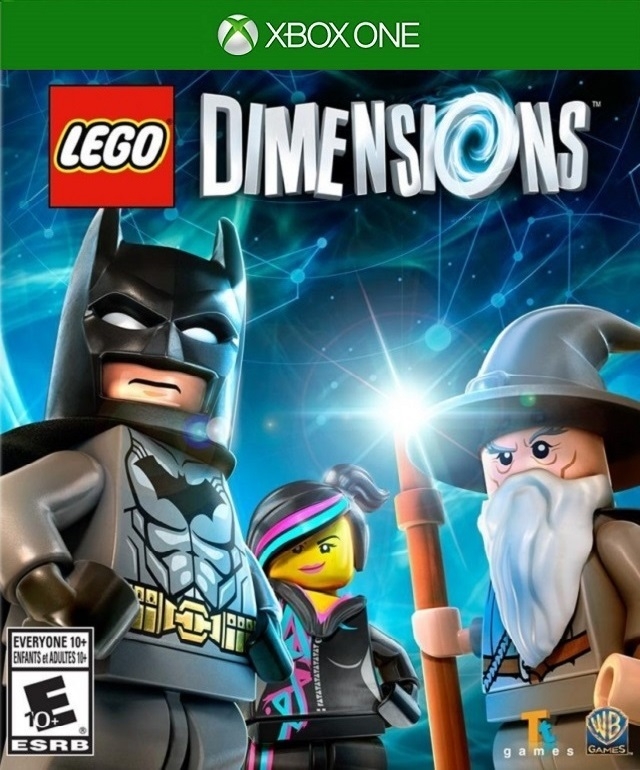 LEGO Dimensions [Gamewise]