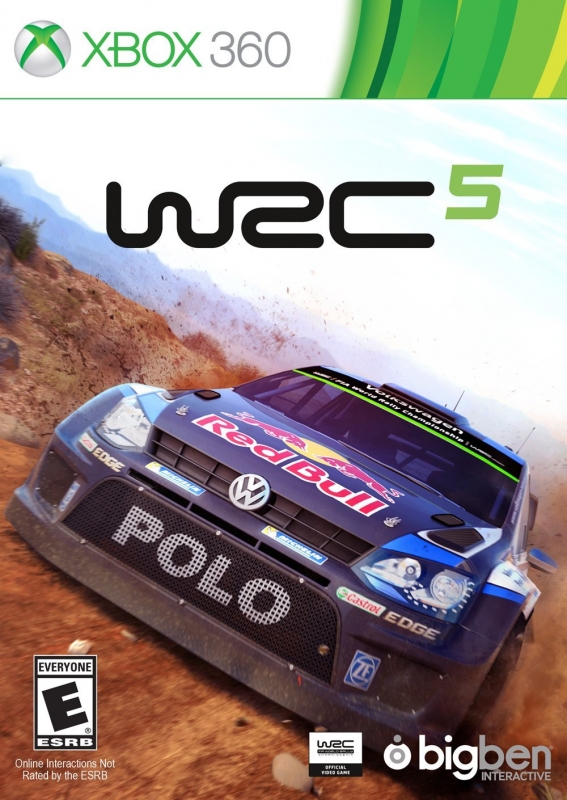 WRC 5: FIA World Rally Championship Wiki on Gamewise.co