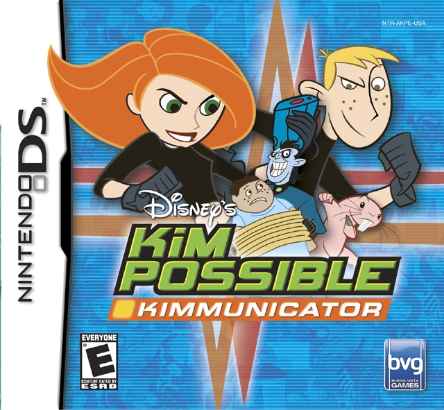 Disney's Kim Possible: Kimmunicator Wiki - Gamewise