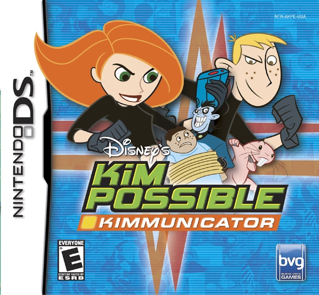 Disney's Kim Possible: Kimmunicator on DS - Gamewise