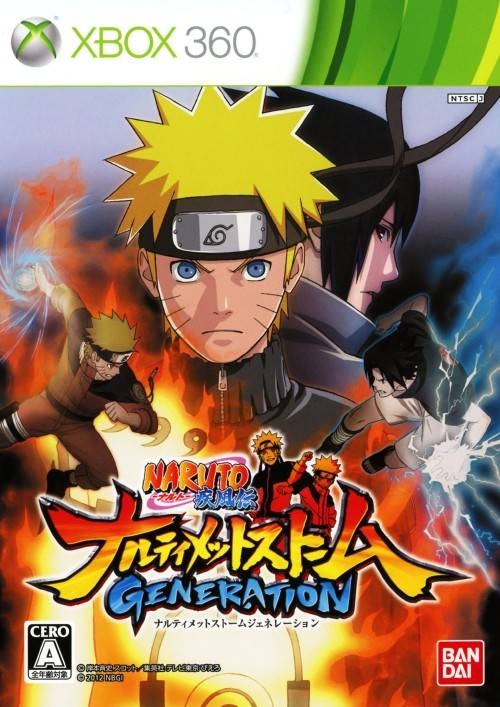 Naruto Shippuden: Ultimate Ninja STORM Generations for X360 Walkthrough, FAQs and Guide on Gamewise.co