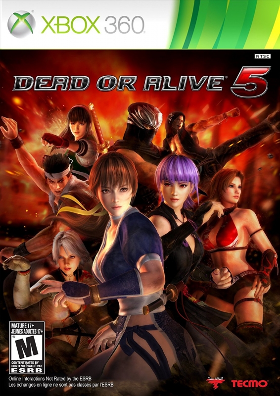 Dead or Alive 5 Wiki - Gamewise