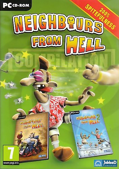 Boxart Missing