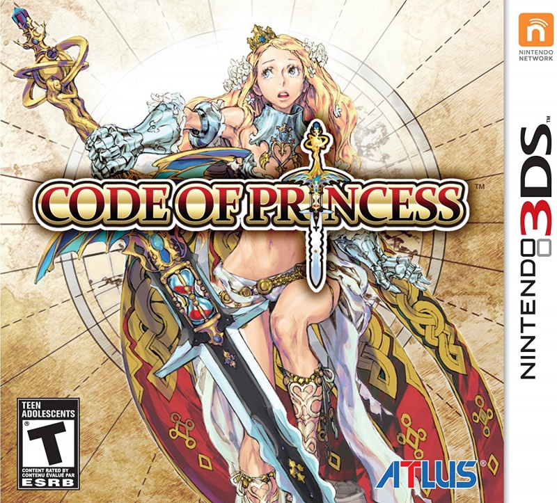 Code of Princess on 3DS - Gamewise