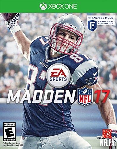 Madden NFL 17 on XOne - Gamewise