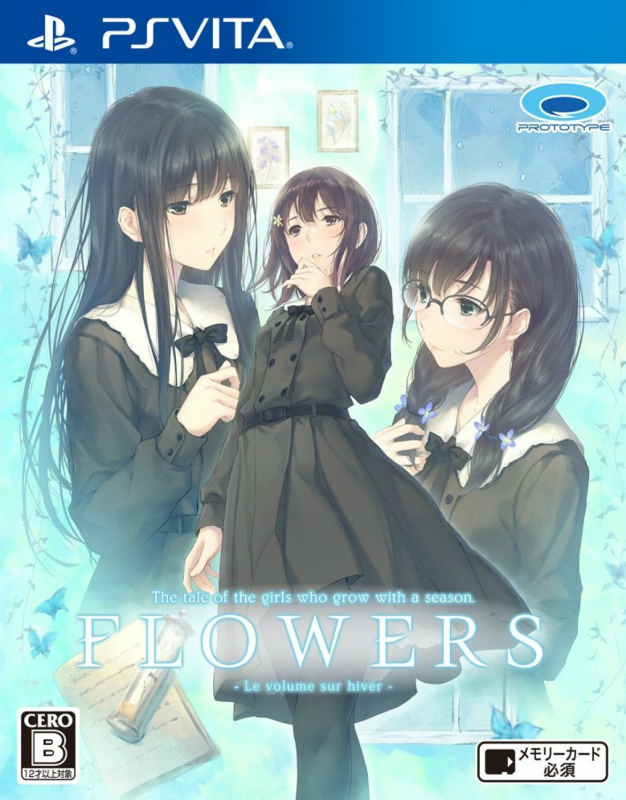 Flowers: Le volume sur hiver Wiki on Gamewise.co