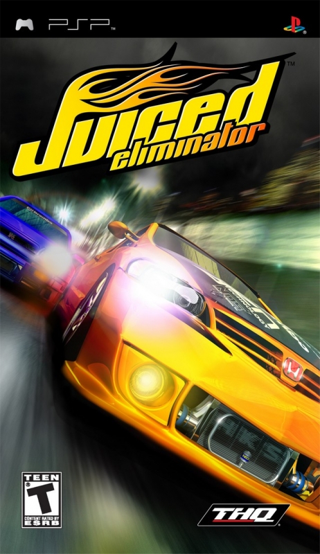 Juiced: Eliminator for PSP Walkthrough, FAQs and Guide on Gamewise.co