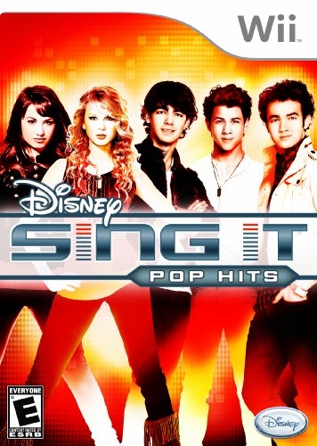 Gamewise Disney Sing It: Pop Hits Wiki Guide, Walkthrough and Cheats