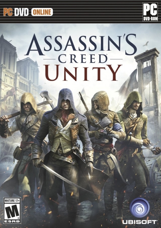 Gamewise Assassin's Creed: Unity Wiki Guide, Walkthrough and Cheats