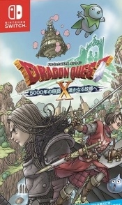 Dragon Quest X: 5000-nen no Harukanaru Kokyou e Online | Gamewise