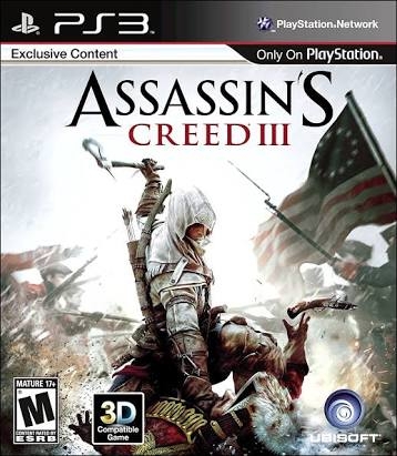 Assassin's Creed III Wiki on Gamewise.co