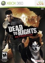Dead to Rights: Retribution [Gamewise]