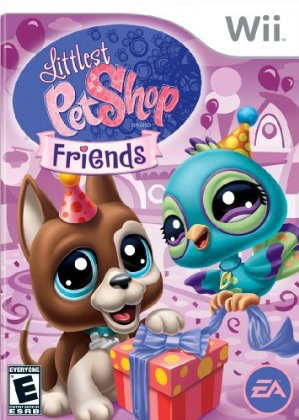 Littlest Pet Shop: Friends on Wii - Gamewise