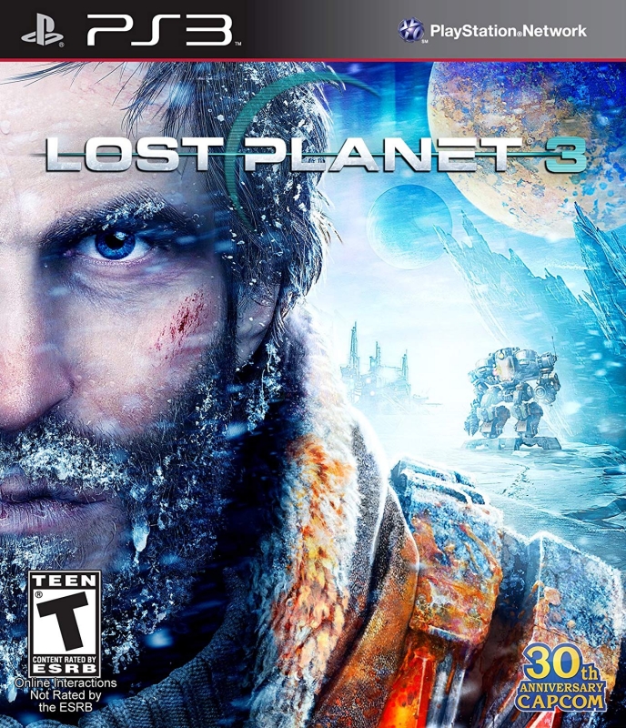 Lost Planet 3 on PS3 - Gamewise